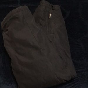 Metropolis Resort Ski Pants Black Size 4